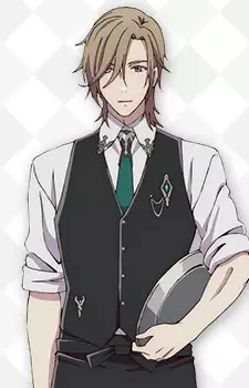 Gambar Karakter Anime: Tsubasa Hayakawa