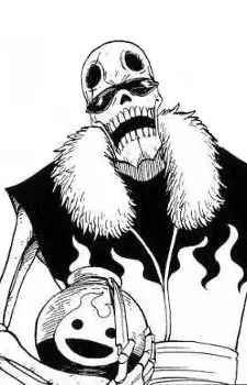 Gambar Karakter Anime: Frank
