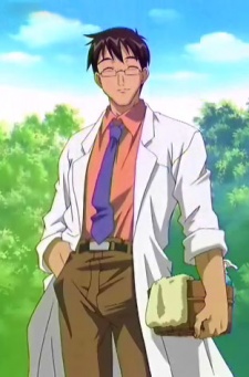 Gambar Noriyasu Seta