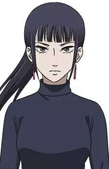 Gambar Karakter Anime: Nanako Tenjou