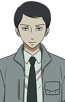 Gambar Karakter Kirio Kikuhara