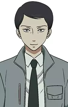 Gambar Karakter Anime: Kirio Kikuhara