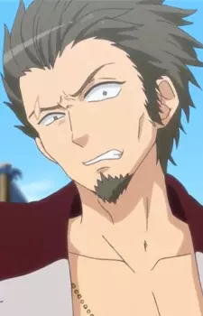 Gambar Karakter Anime: Hoodlum