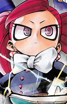 Gambar Karakter Manami Aiba