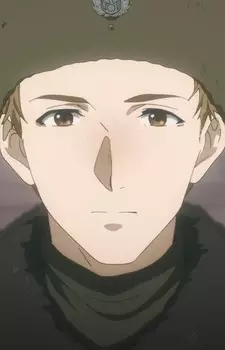 Gambar Karakter Anime: Aiden Field