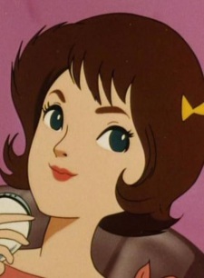 Gambar Karakter Michi Shimura