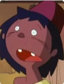 Gambar Karakter Anime: Hassan