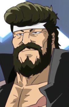 Gambar Karakter Guemon