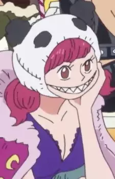 Gambar Karakter Anime: Poire Charlotte