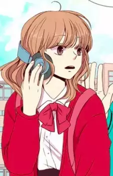 Gambar Karakter Anime: Ji-Ahn Shin