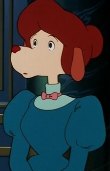 Gambar Karakter Maria