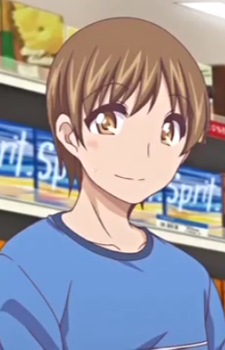 Gambar Karakter Anime: Onii-chan