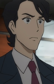 Gambar Karakter Gorou Yatagarasu