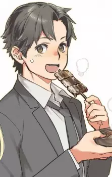 Gambar Karakter Anime: Akihiro Maekawa