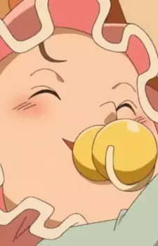 Gambar Karakter Anime: Gimlet