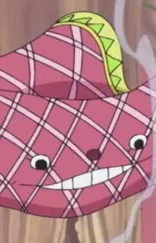 Gambar Karakter Anime: Rabiyan