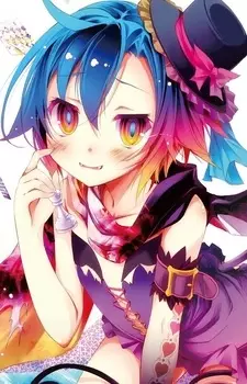 Gambar Karakter Anime: Plum