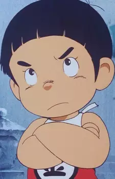 Gambar Karakter Anime: Shinji Nakaoka
