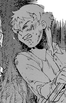 Gambar Karakter Anime: Jake