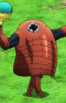 Gambar Karakter Anime: Marmas