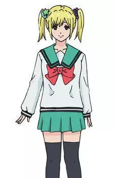 Gambar Karakter Anime: Imu Rifuta