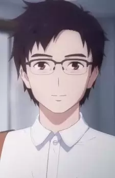 Gambar Karakter Anime: Xiaobai Jiang
