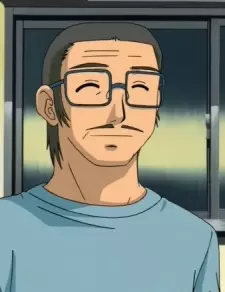 Gambar Karakter Anime: Mamoru Onoda
