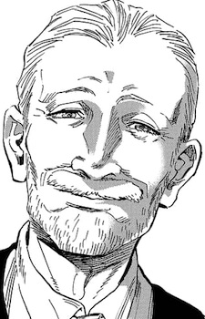 Gambar Karakter Ilya Chaiko