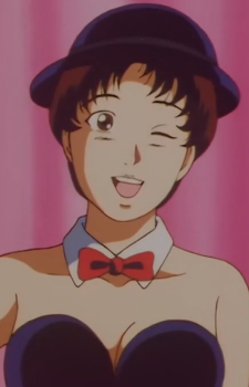 Gambar Karakter Satomi Zanma