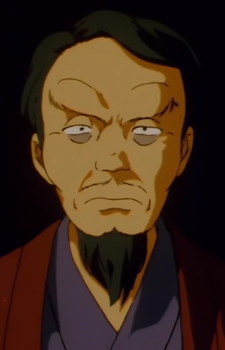 Gambar Karakter Shimon Madarame