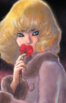 Gambar Karakter Naomi
