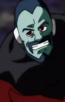 Gambar Karakter Anime: Tupper