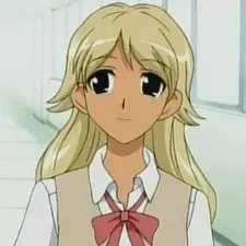 Gambar Karakter Anime: Kozue Mihara