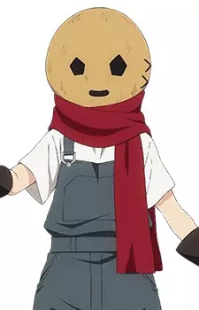 Gambar Karakter Anime: Edward Mason