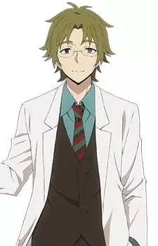 Gambar Karakter Anime: Daniel Dickens