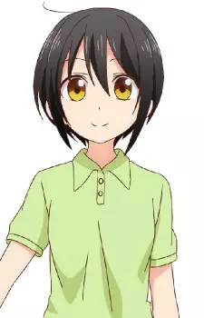 Gambar Karakter Anime: Hanabi Natsuno