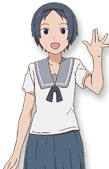 Gambar Karakter Yuki Hosokawa