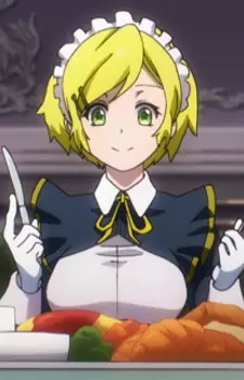 Gambar Karakter Anime: Foire