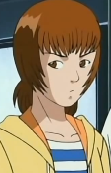 Gambar Karakter Kaoruko Yamabuki