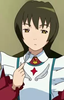 Gambar Karakter Anime: Lilie Adean