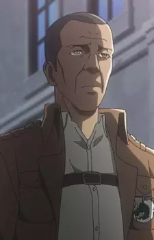 Gambar Karakter Anime: Roger