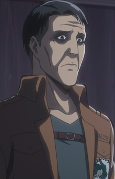 Gambar Karakter Djel Sannes