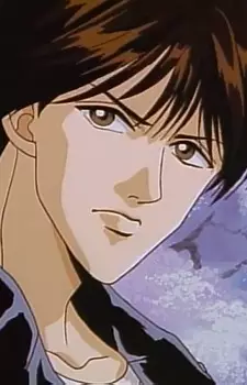 Gambar Karakter Anime: Ken Amafuji
