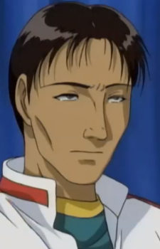 Gambar Karakter Jyuusou Terayama