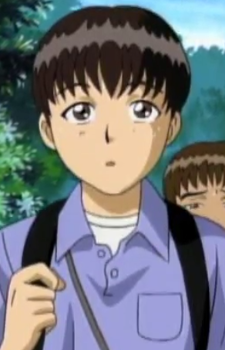 Gambar Karakter Takuya Aoyagi