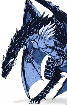 Gambar Karakter Anime: Veldora Tempest