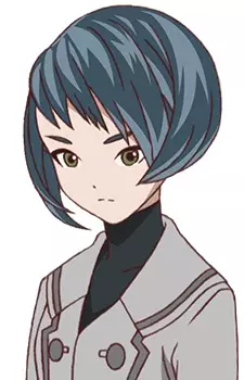 Gambar Karakter Anime: Chloe Morisu