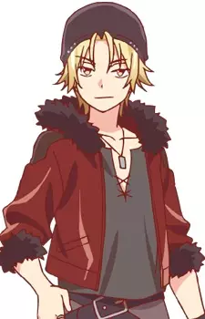 Gambar Karakter Anime: Clive Vivali