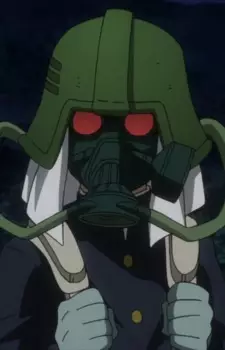 Gambar Karakter Anime: Mustard