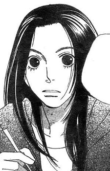Gambar Karakter Yui Arai